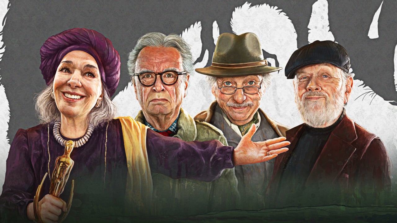 Fotograma de El cuento de las comadrejas (2019)