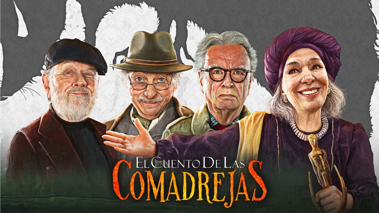Fotograma de El cuento de las comadrejas (2019)