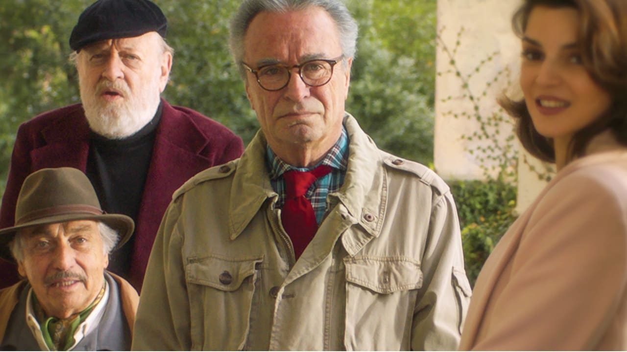 Fotograma de El cuento de las comadrejas (2019)