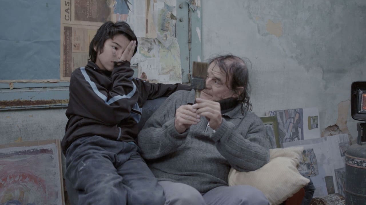 Fotograma de Cuadros en la oscuridad (2019)