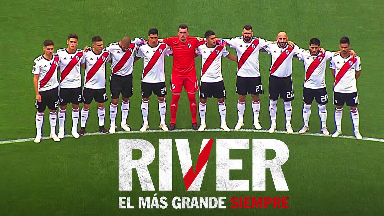 Fotograma de River, el más grande siempre (2019)