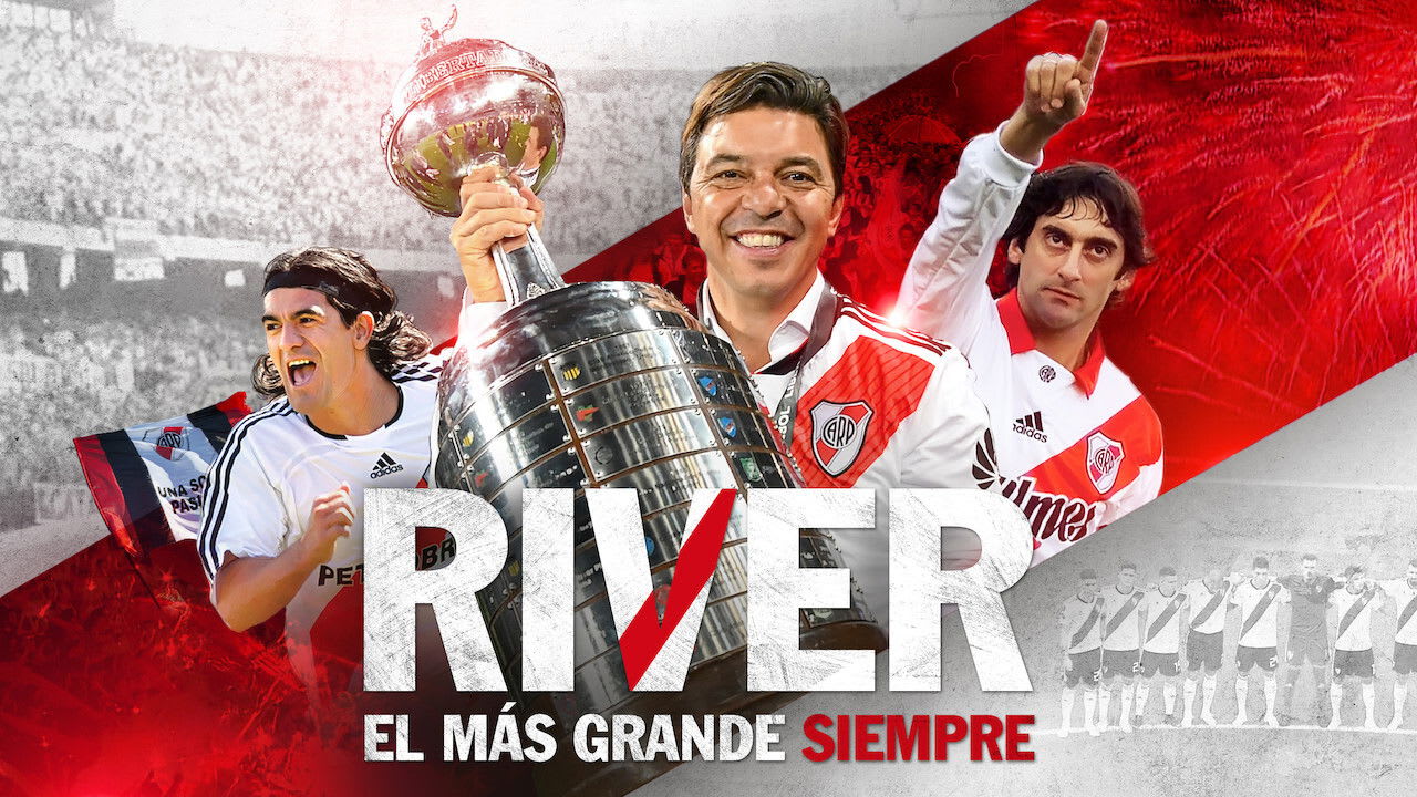 Fotograma de River, el más grande siempre (2019)