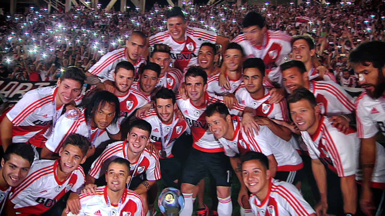 Fotograma de River, el más grande siempre (2019)