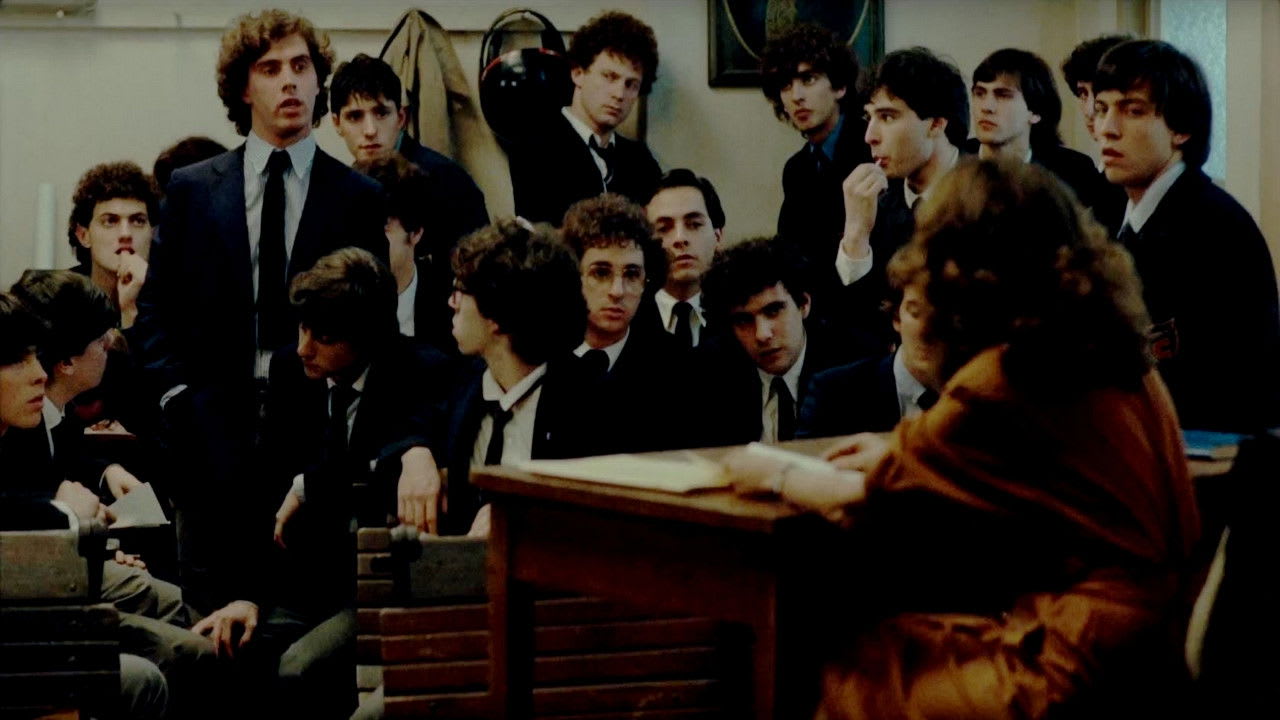 Norma Aleandro en La historia oficial (1985)