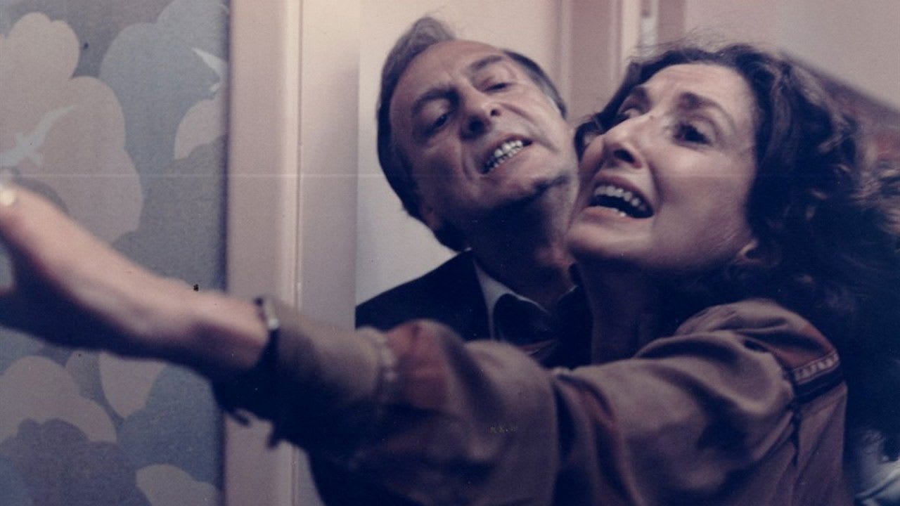 Héctor Alterio y Norma Aleandro en La historia oficial (1985)