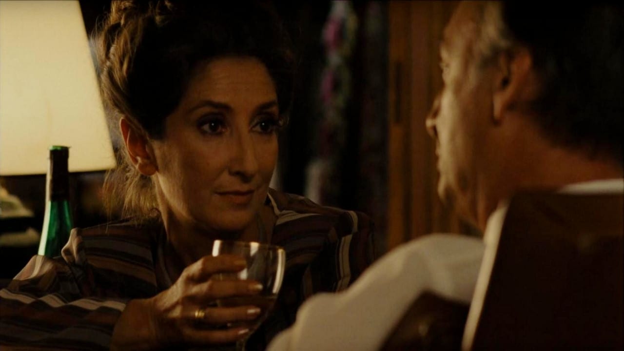 Norma Aleandro y Héctor Alterio en La historia oficial (1985)