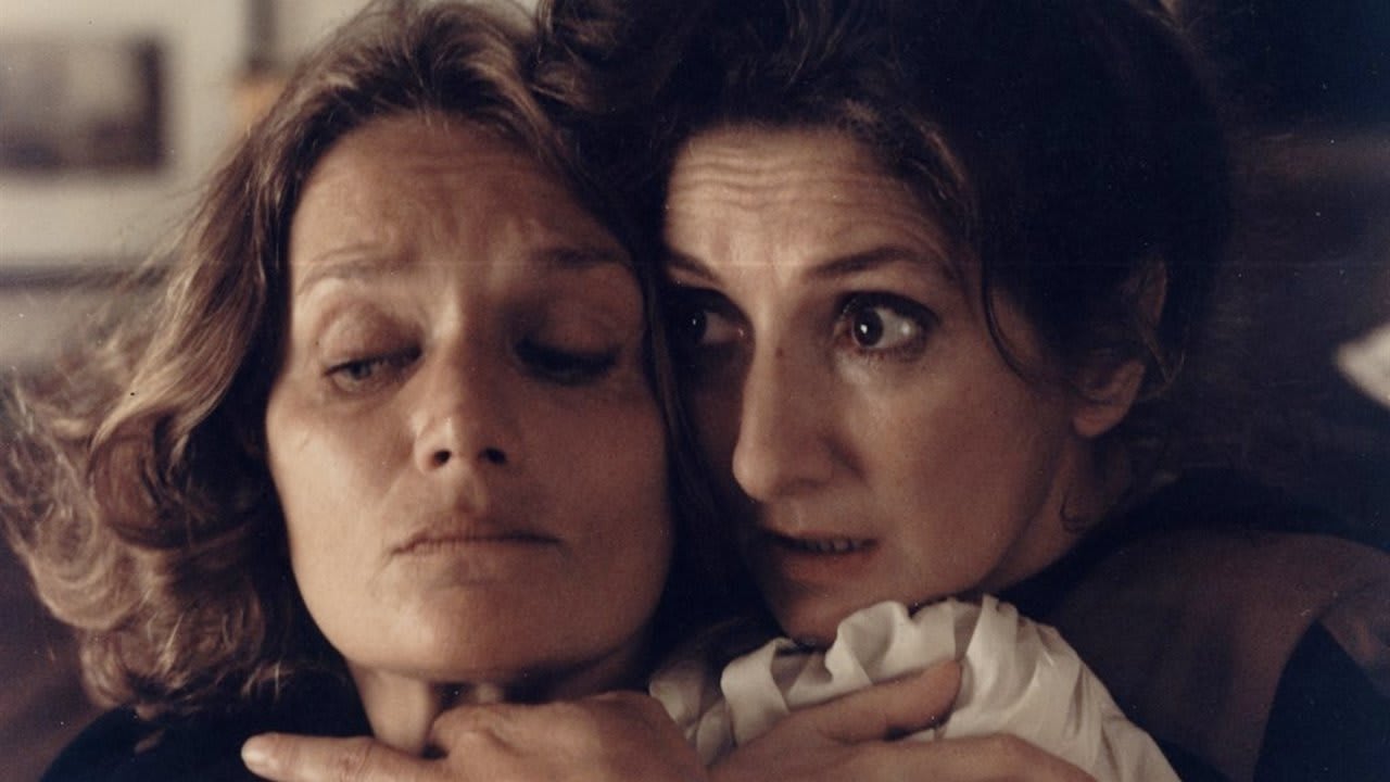 Chunchuna Villafañe y Norma Aleandro en La historia oficial (1985)