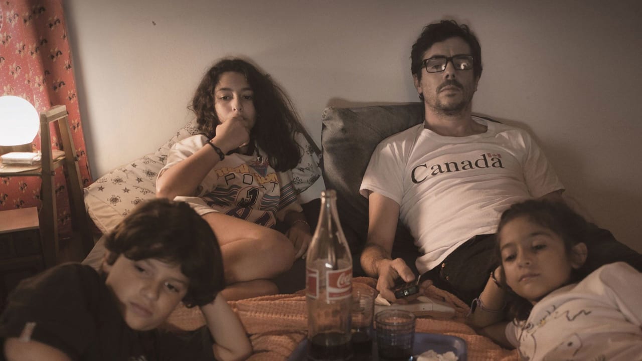 Fotograma de Las buenas intenciones (2019)