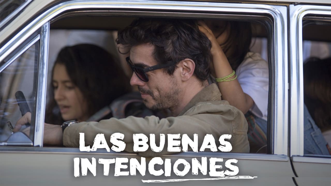 Fotograma de Las buenas intenciones (2019)
