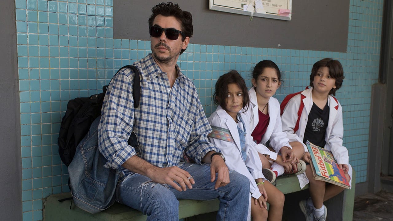 Fotograma de Las buenas intenciones (2019)