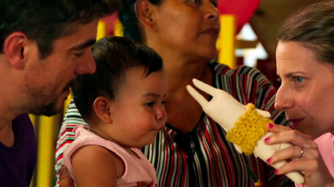 Fotograma de Lejos de Pekín (2019)