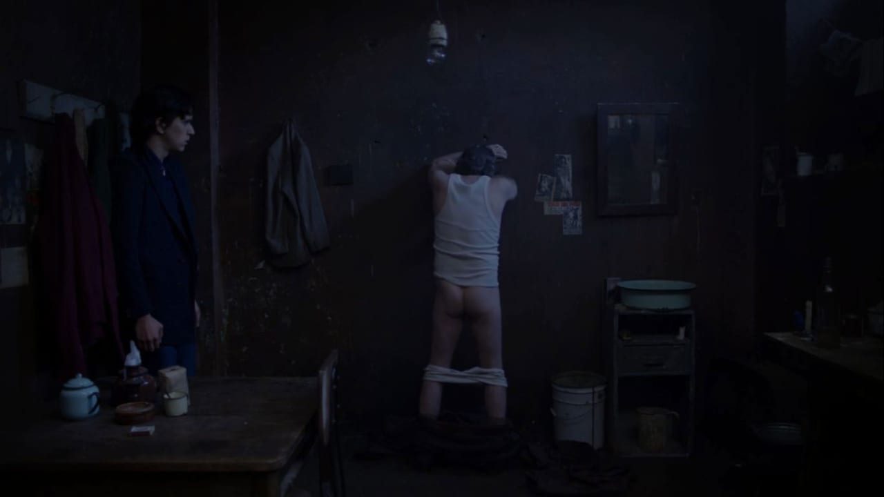 Fotograma de El príncipe (2020)