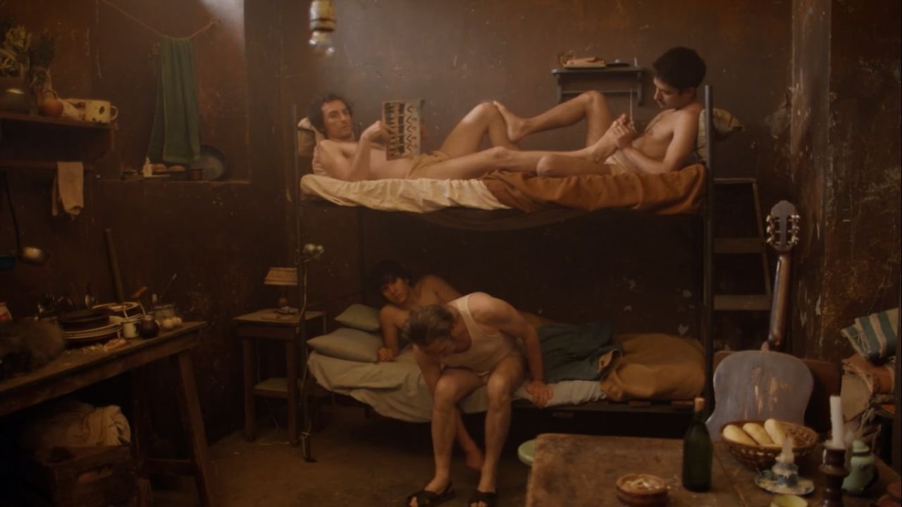 Fotograma de El príncipe (2020)