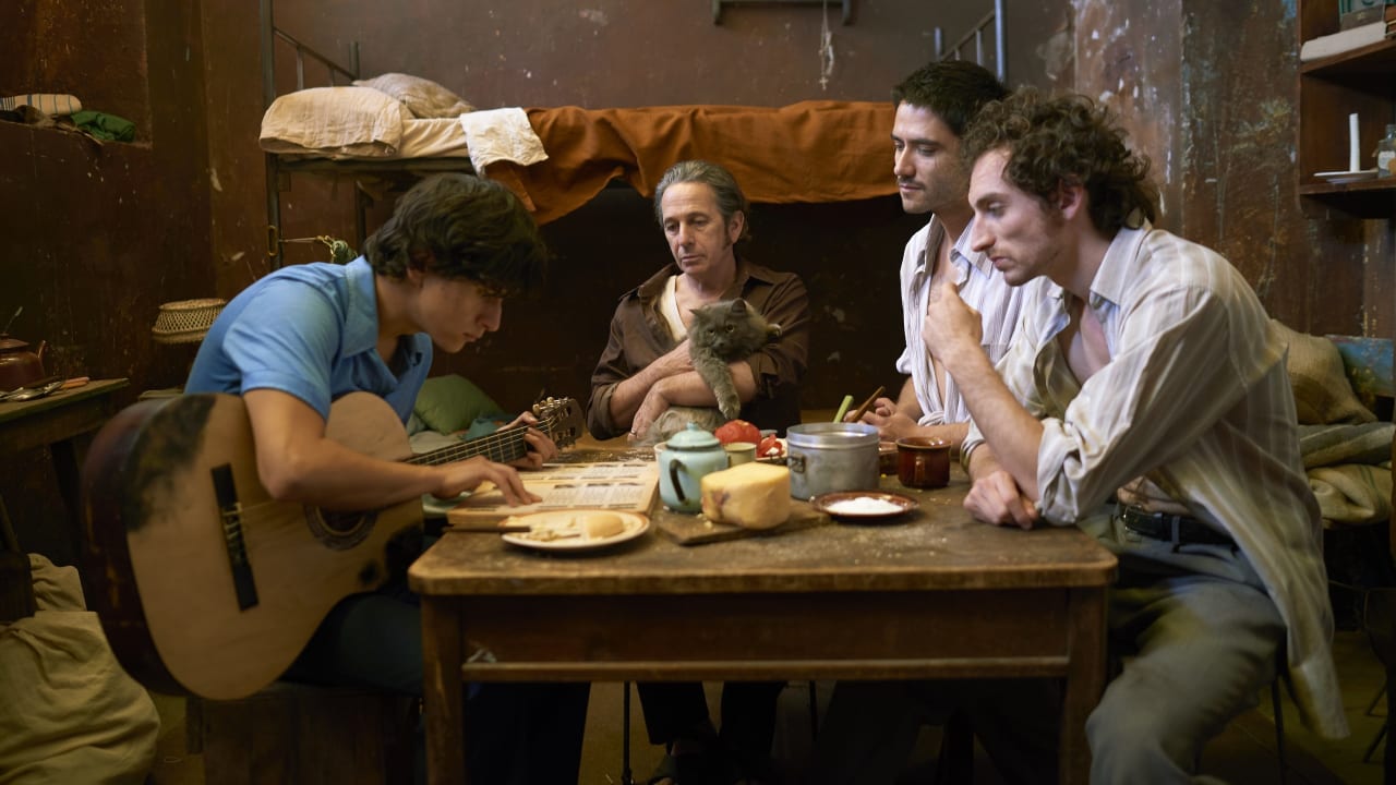 Fotograma de El príncipe (2020)