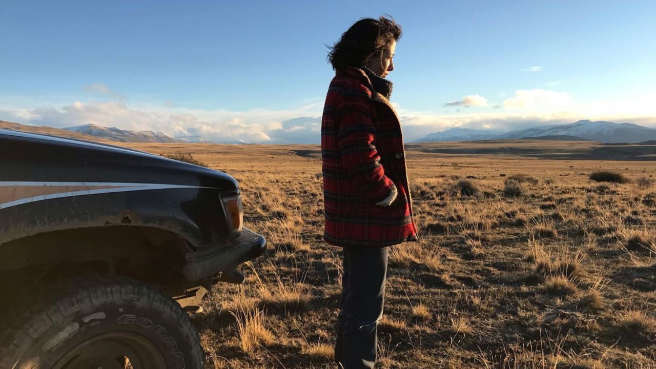 Fotograma de La muerte no existe y el amor tampoco (2020)