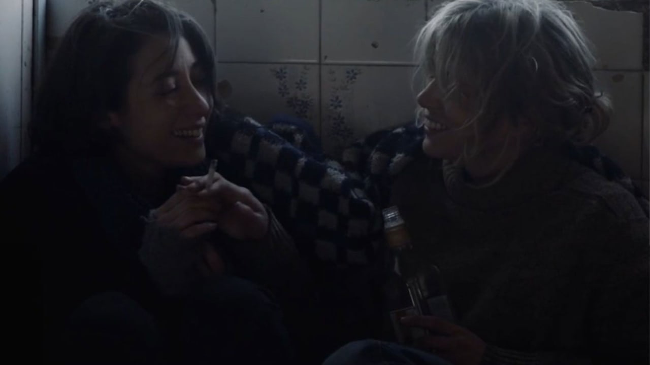 Fotograma de La muerte no existe y el amor tampoco (2020)