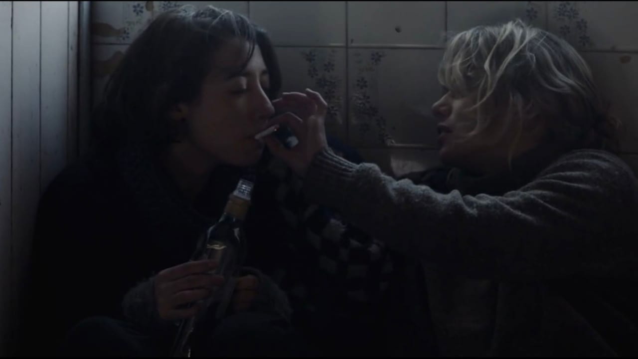 Fotograma de La muerte no existe y el amor tampoco (2020)