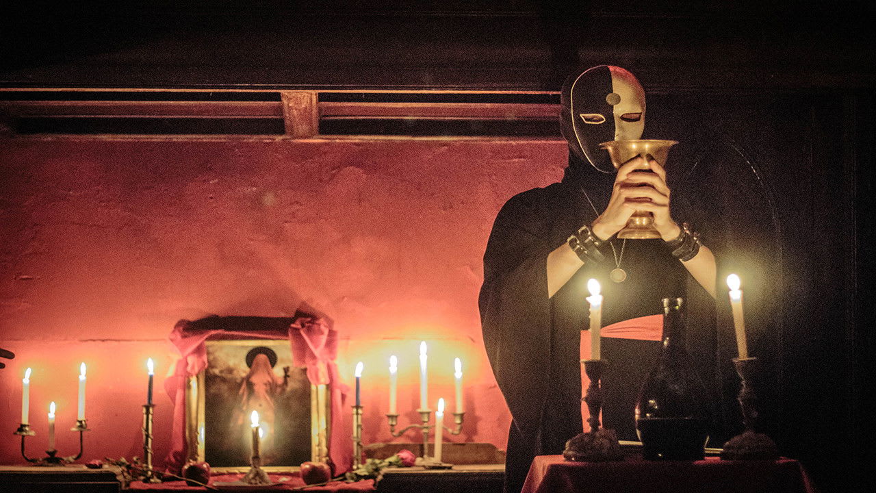 Fotograma de La otra magia (2020)