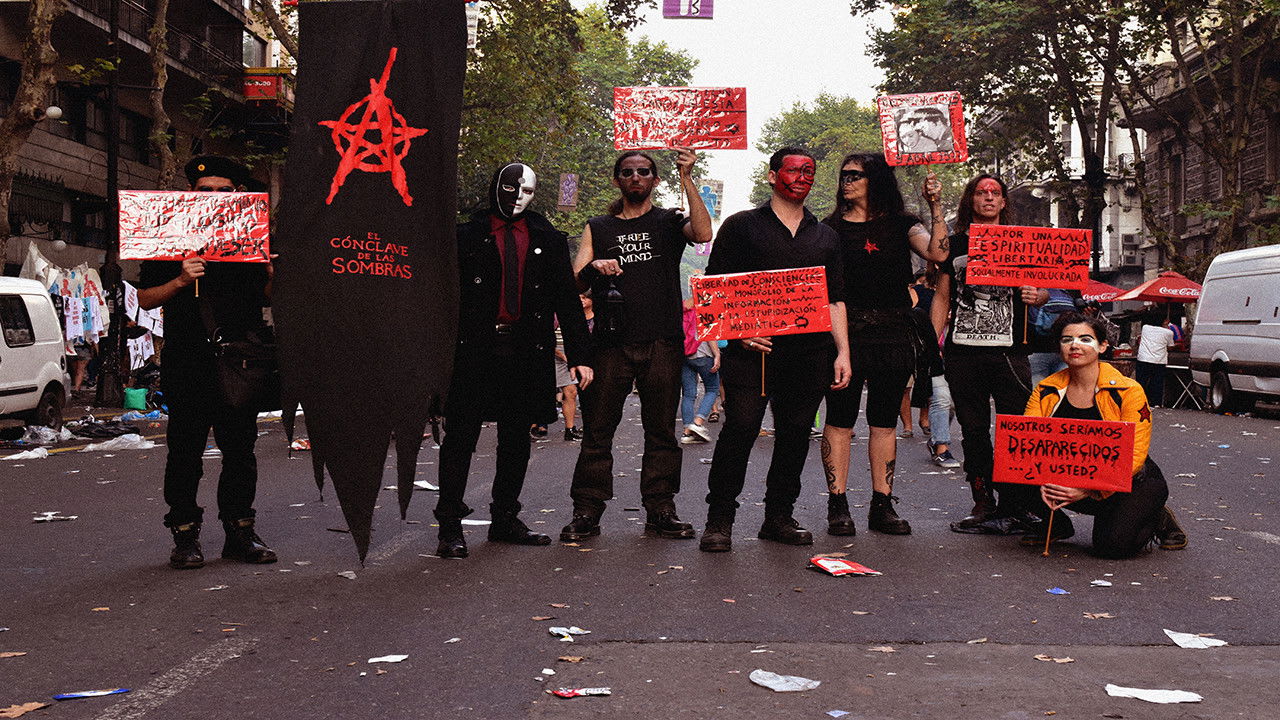 Fotograma de La otra magia (2020)