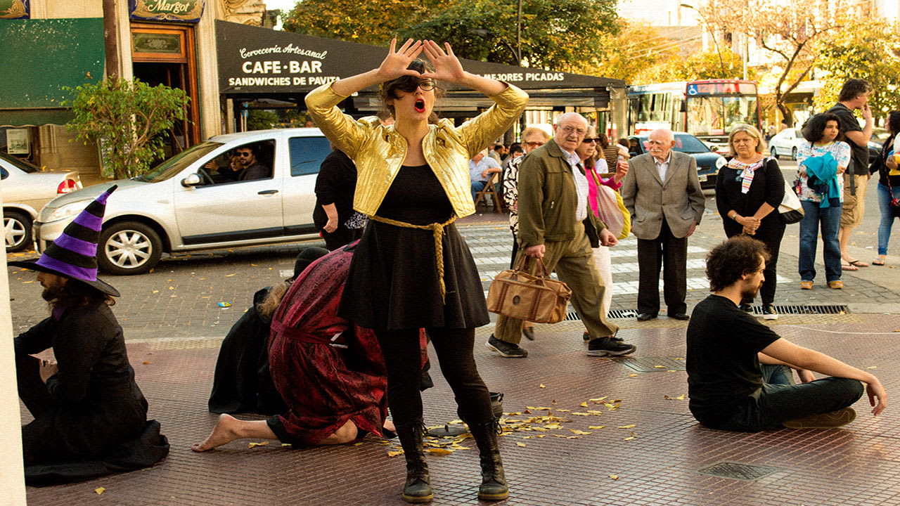 Fotograma de La otra magia (2020)