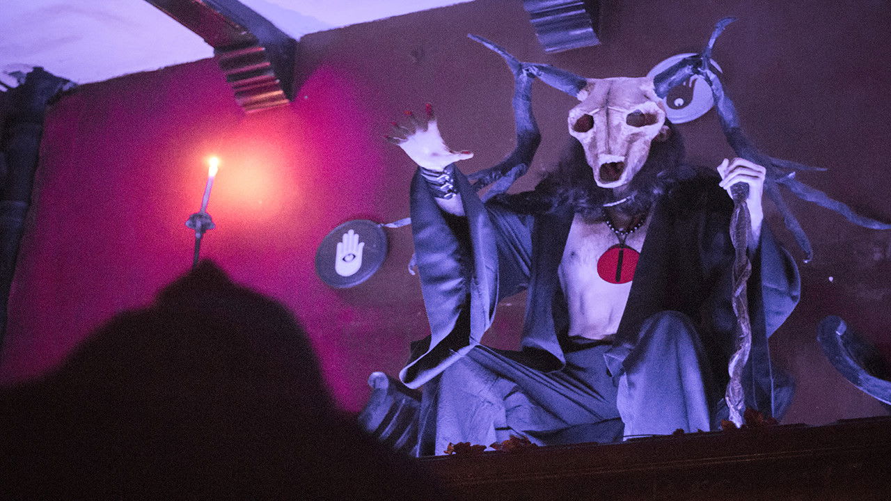 Fotograma de La otra magia (2020)