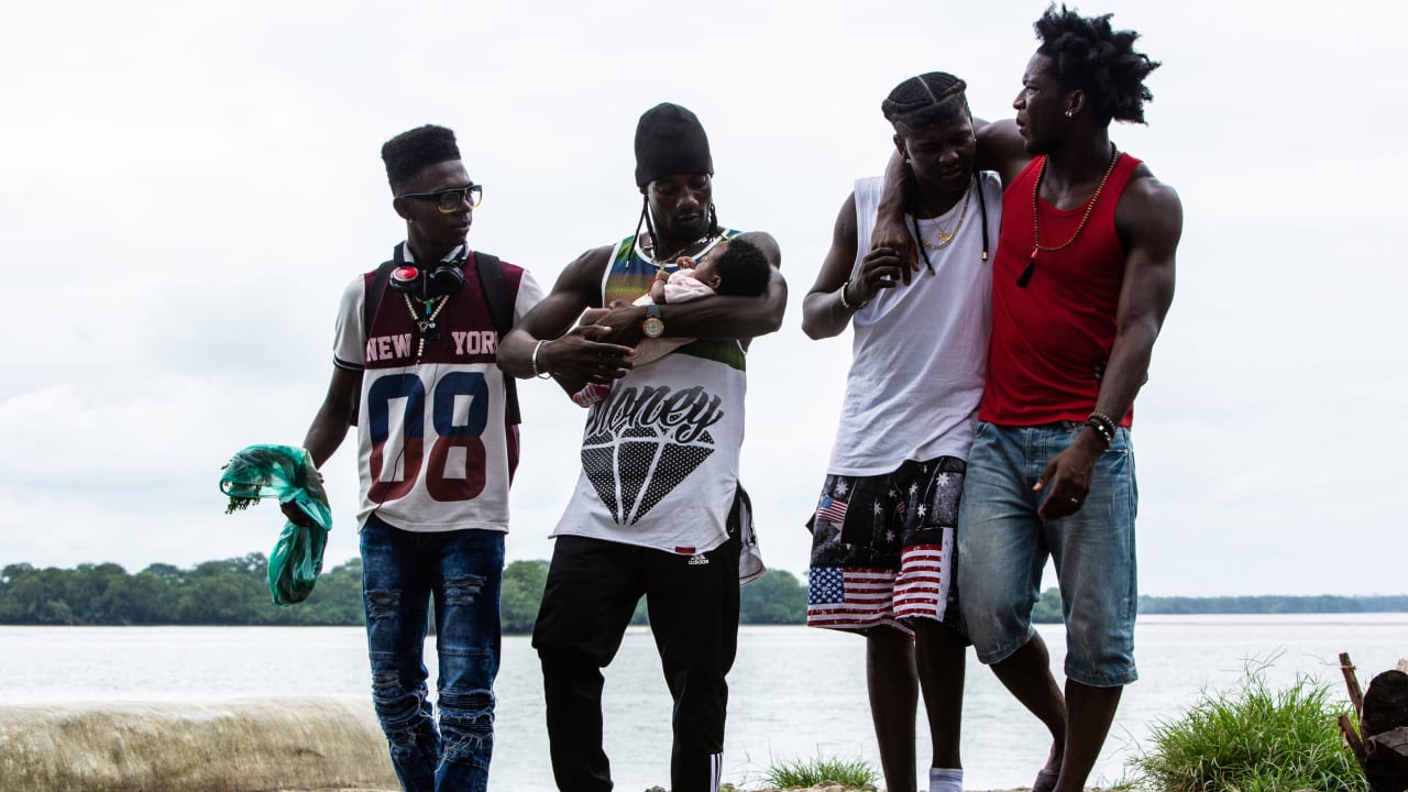 Fotograma de Somos calentura (2020)