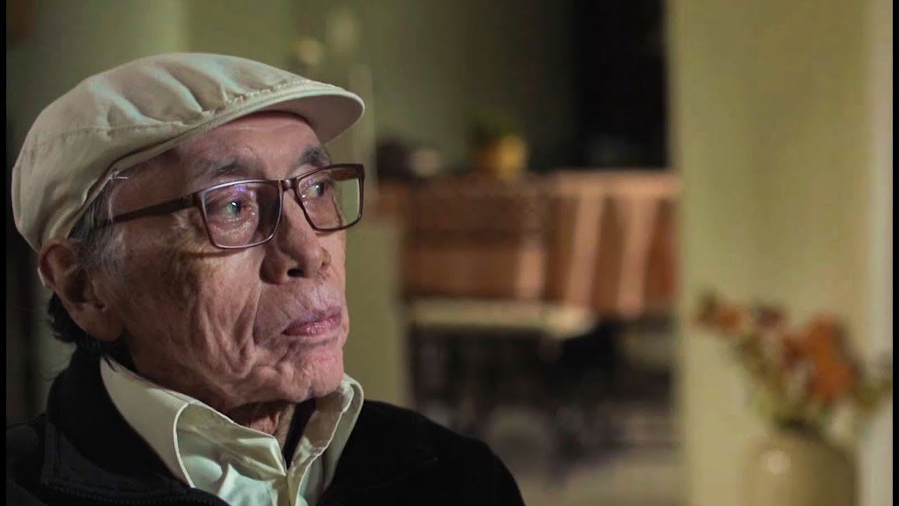 Fotograma de El nombrador (2021)