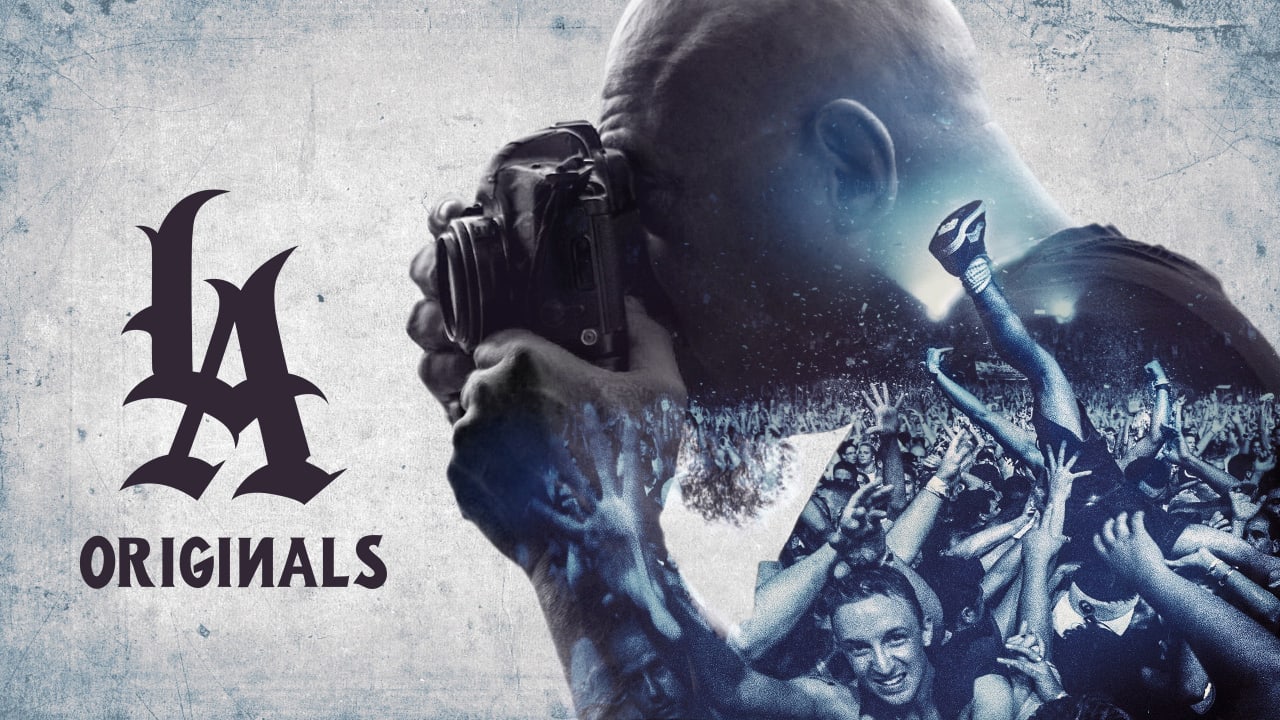 Fotograma de LA Originals (2020)