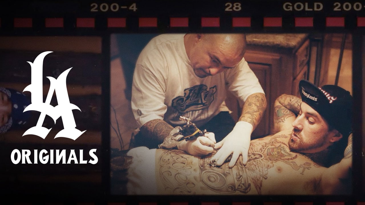 Fotograma de LA Originals (2020)