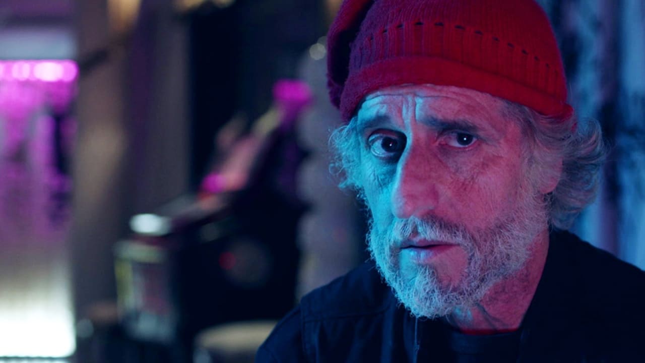 Fotograma de La noche mágica (2021)