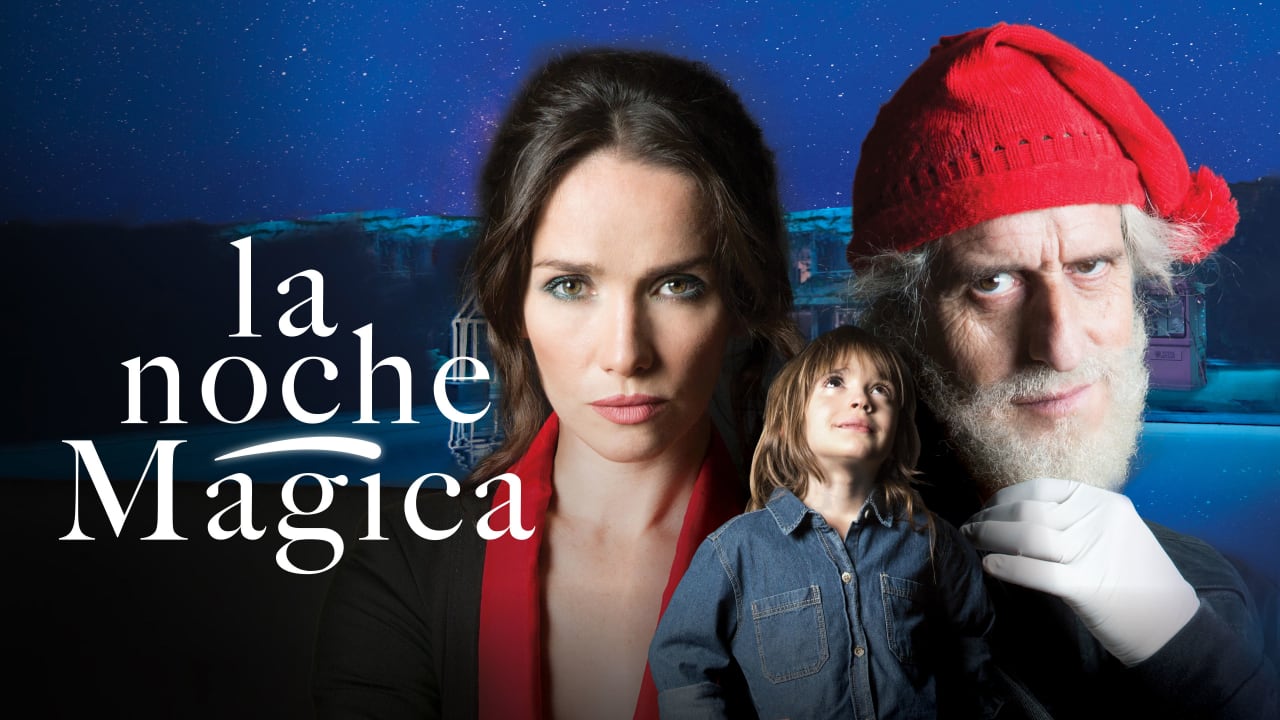 Fotograma de La noche mágica (2021)