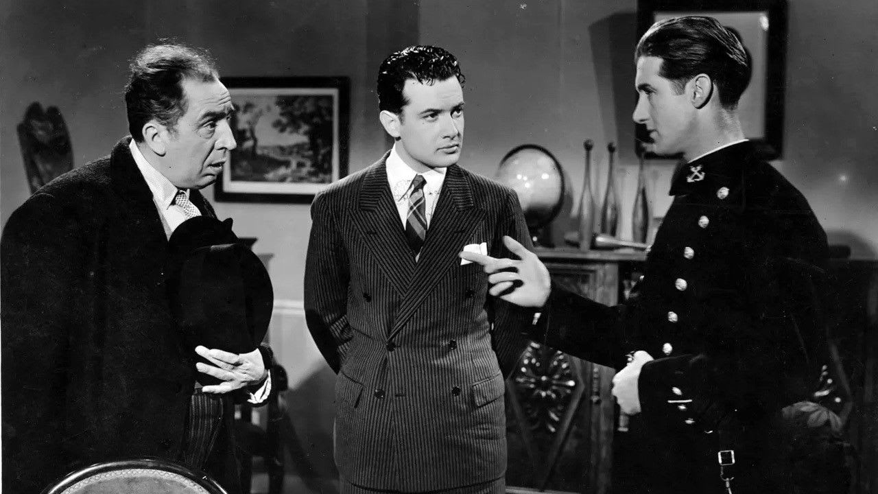 Fotograma de La guerra la gano yo (1943)