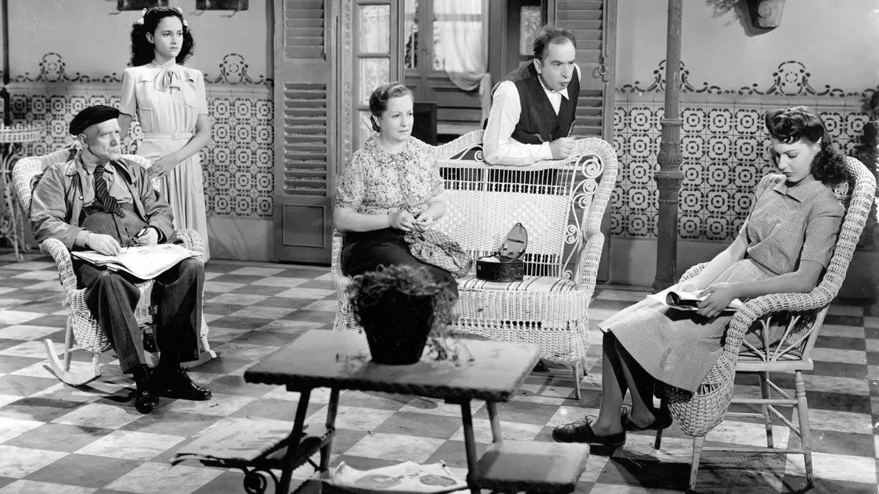 Fotograma de La guerra la gano yo (1943)