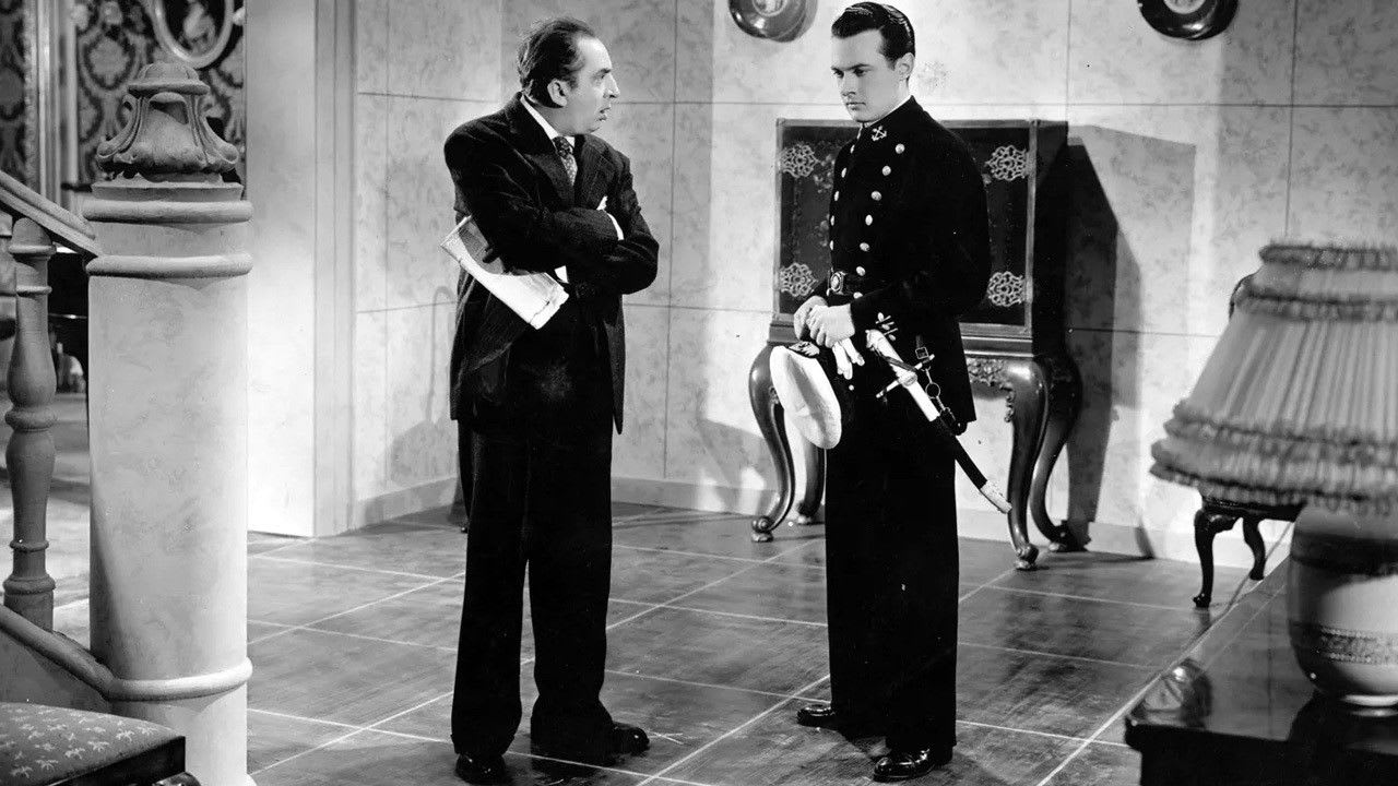 Fotograma de La guerra la gano yo (1943)