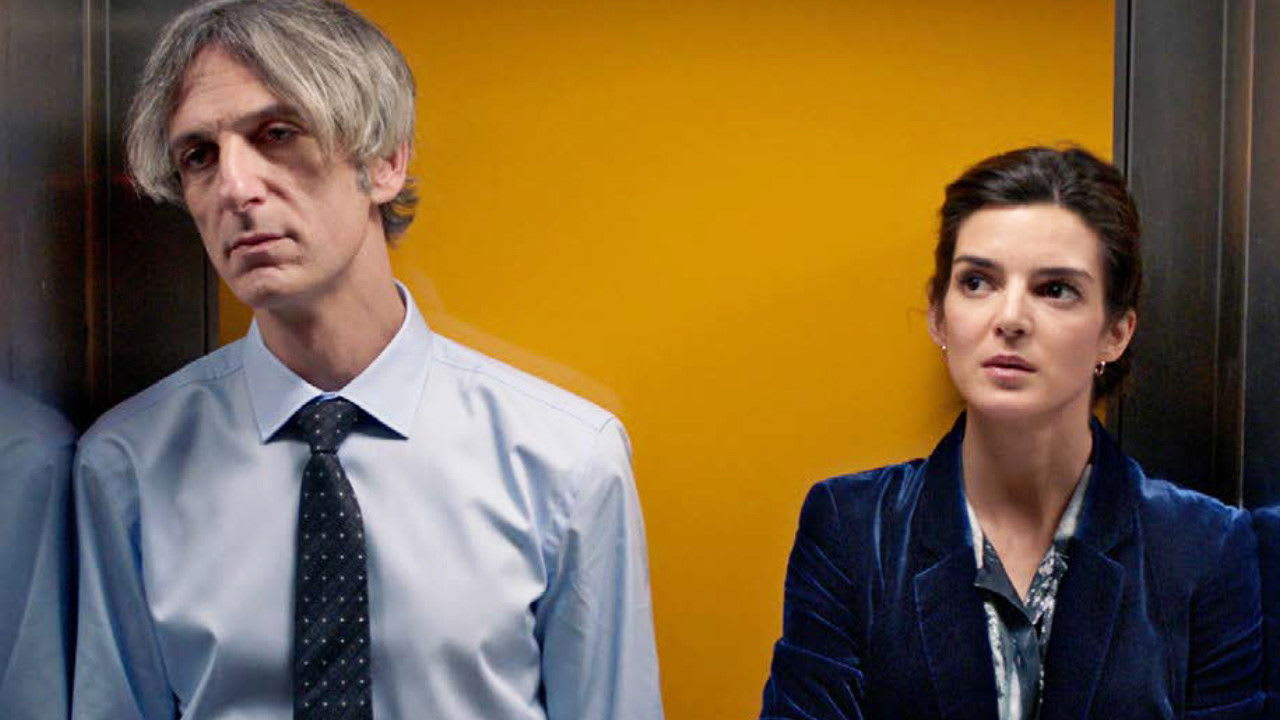 Fotograma de Crónica de una tormenta (2020)