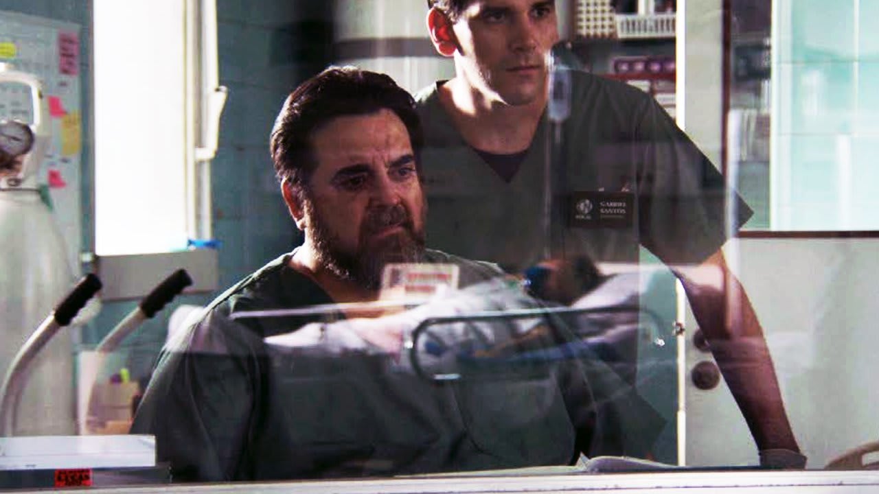 Fotograma de La dosis (2020)