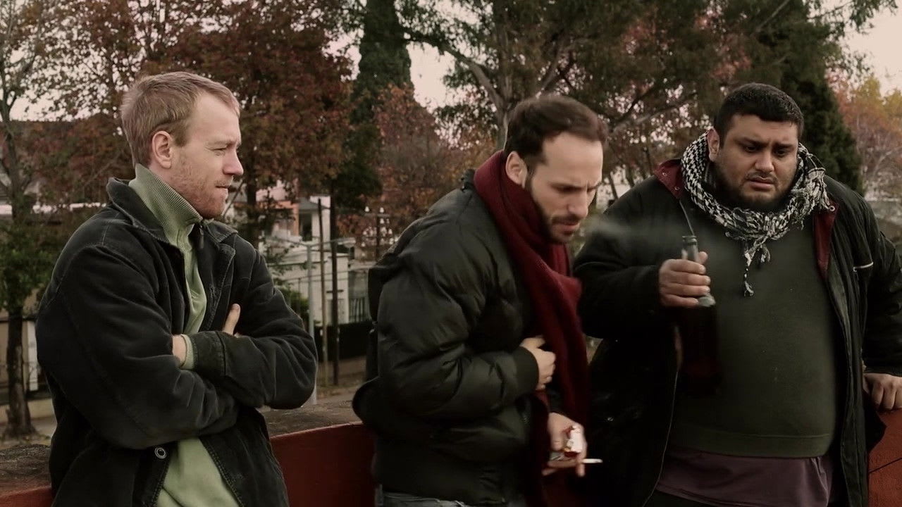 Fotograma de Un rubio (2019)