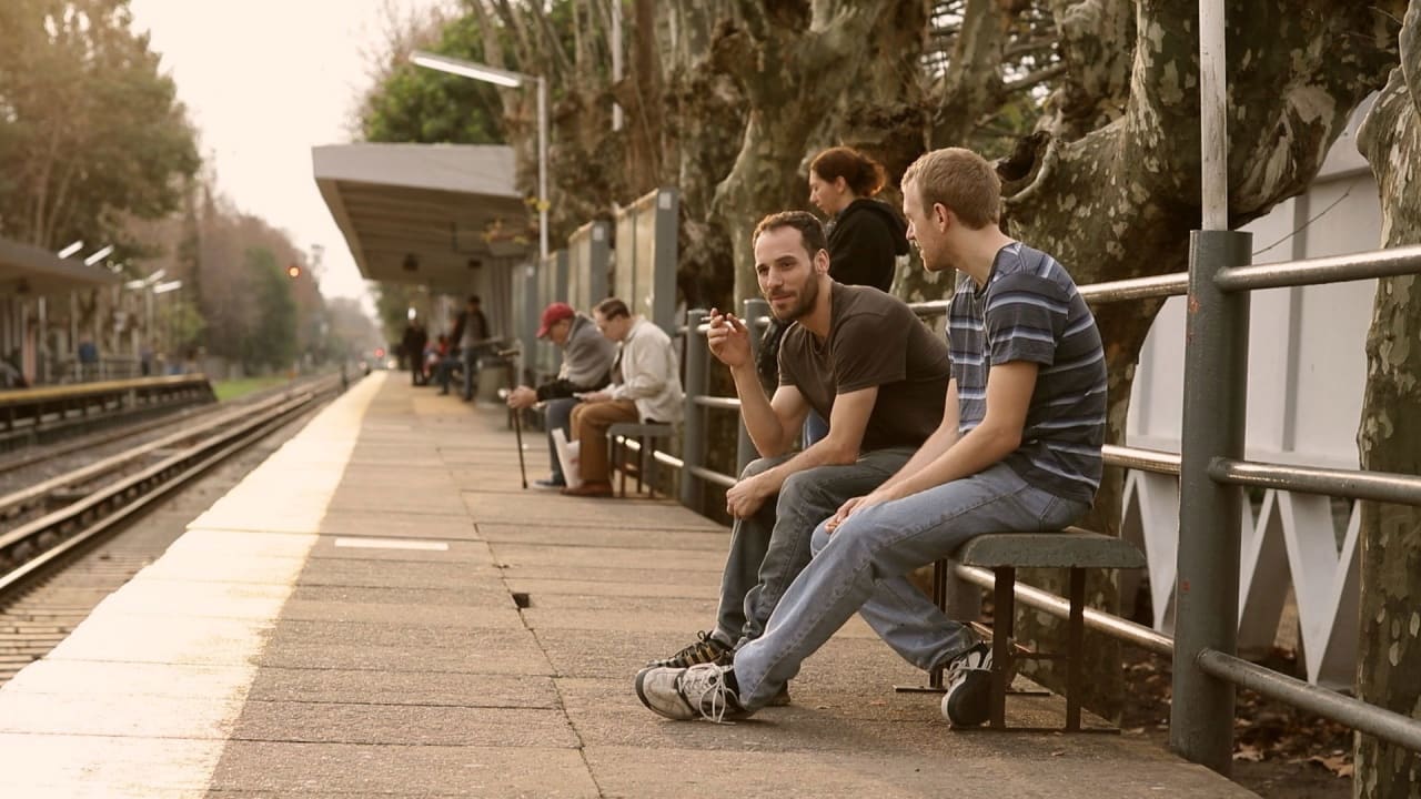 Fotograma de Un rubio (2019)