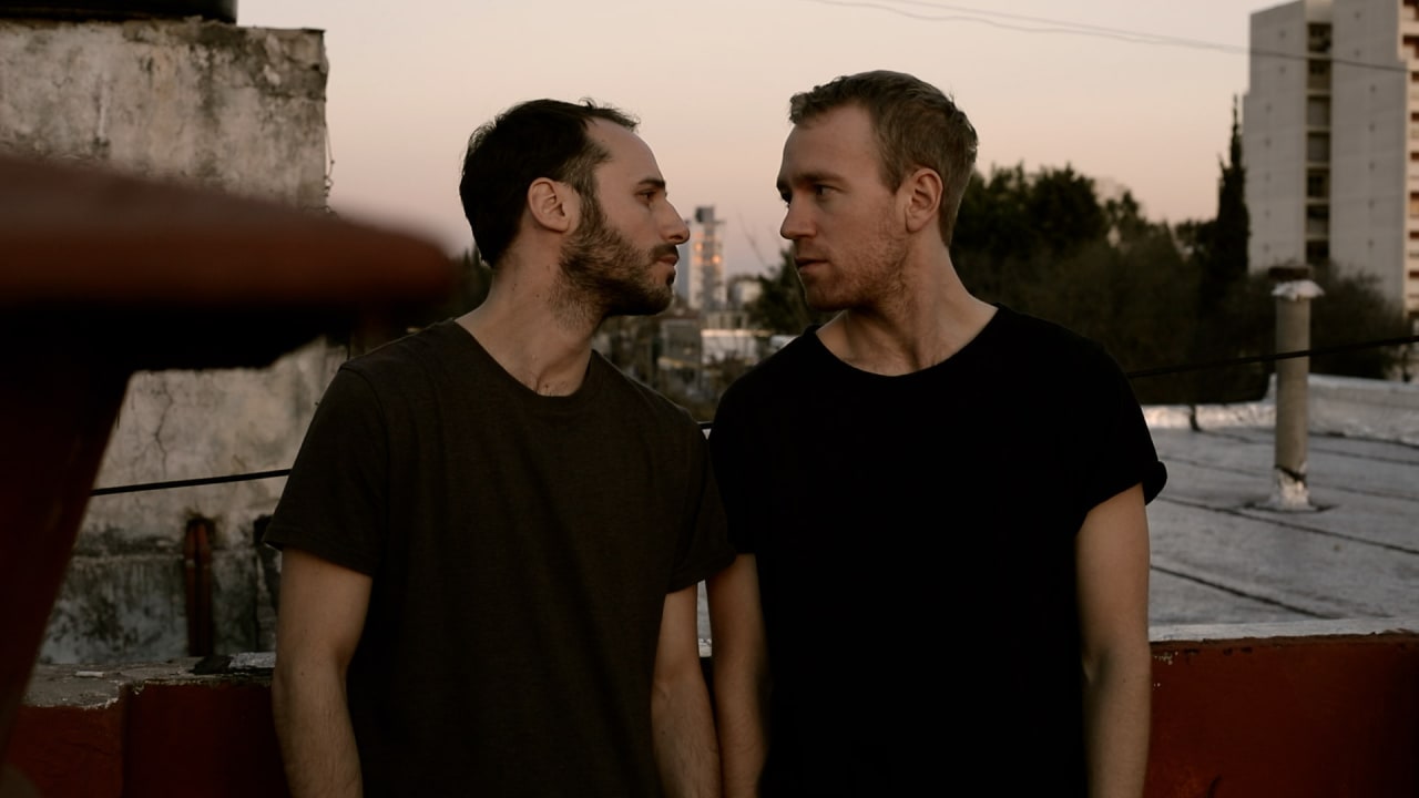 Fotograma de Un rubio (2019)