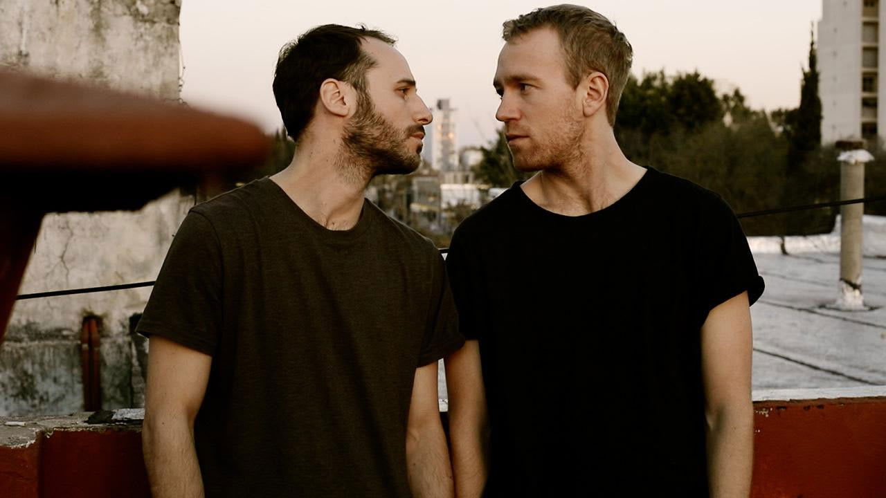 Fotograma de Un rubio (2019)