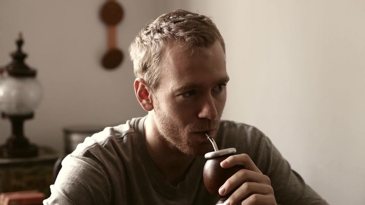 Fotograma de Un rubio (2019)