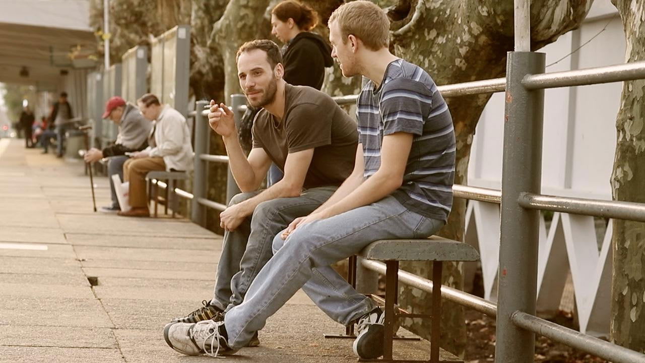 Fotograma de Un rubio (2019)