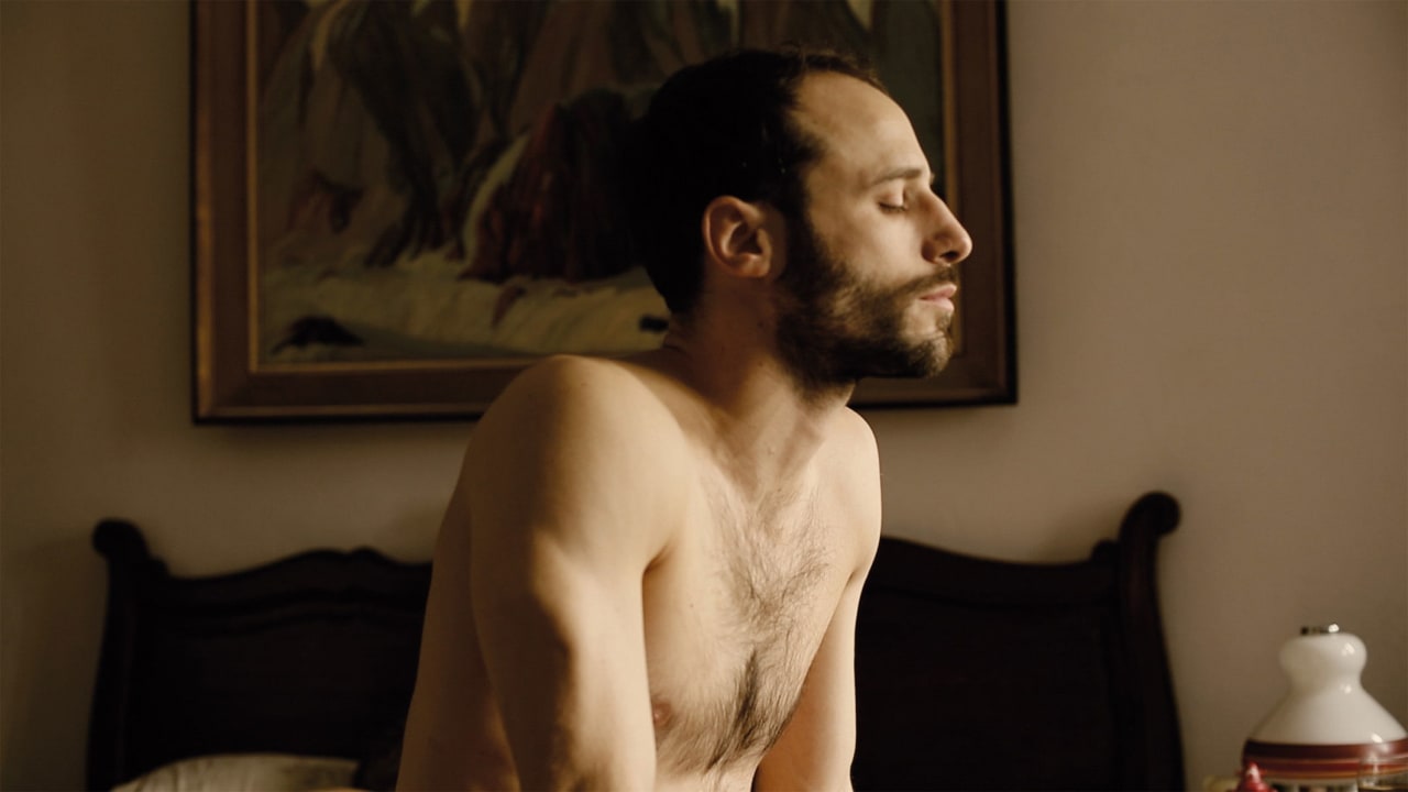 Fotograma de Un rubio (2019)