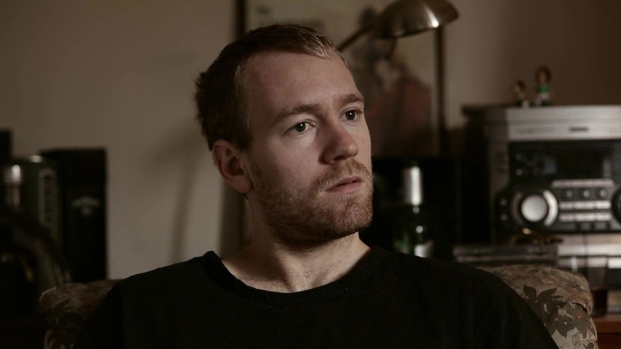 Fotograma de Un rubio (2019)