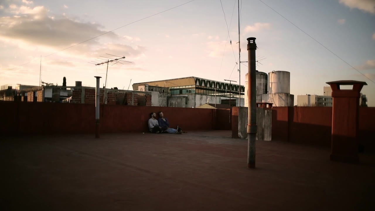 Fotograma de Un rubio (2019)