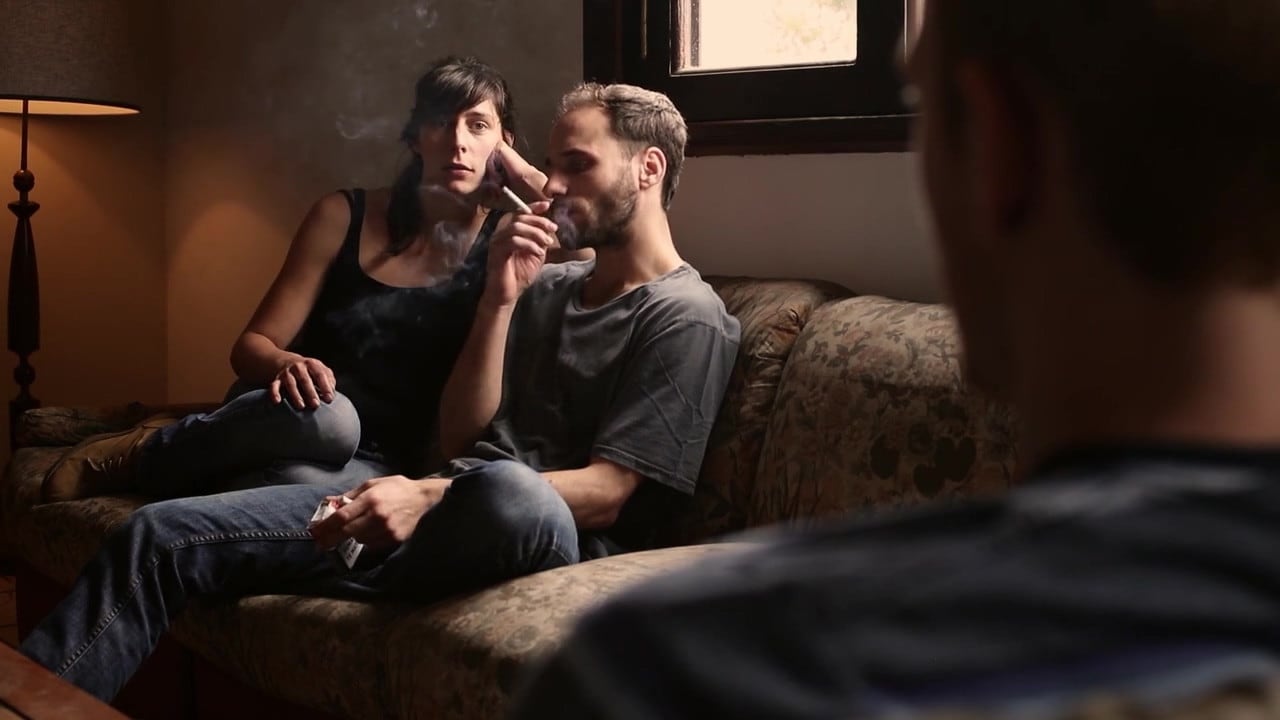 Fotograma de Un rubio (2019)