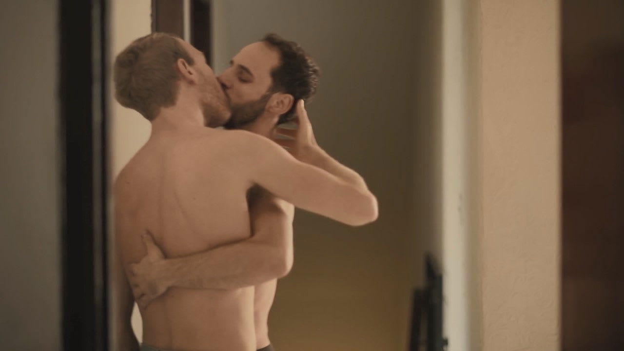 Fotograma de Un rubio (2019)