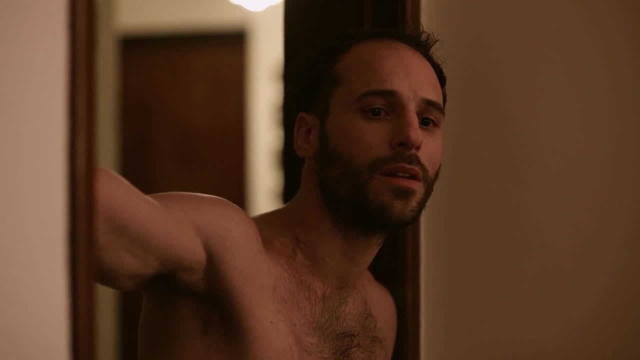 Fotograma de Un rubio (2019)