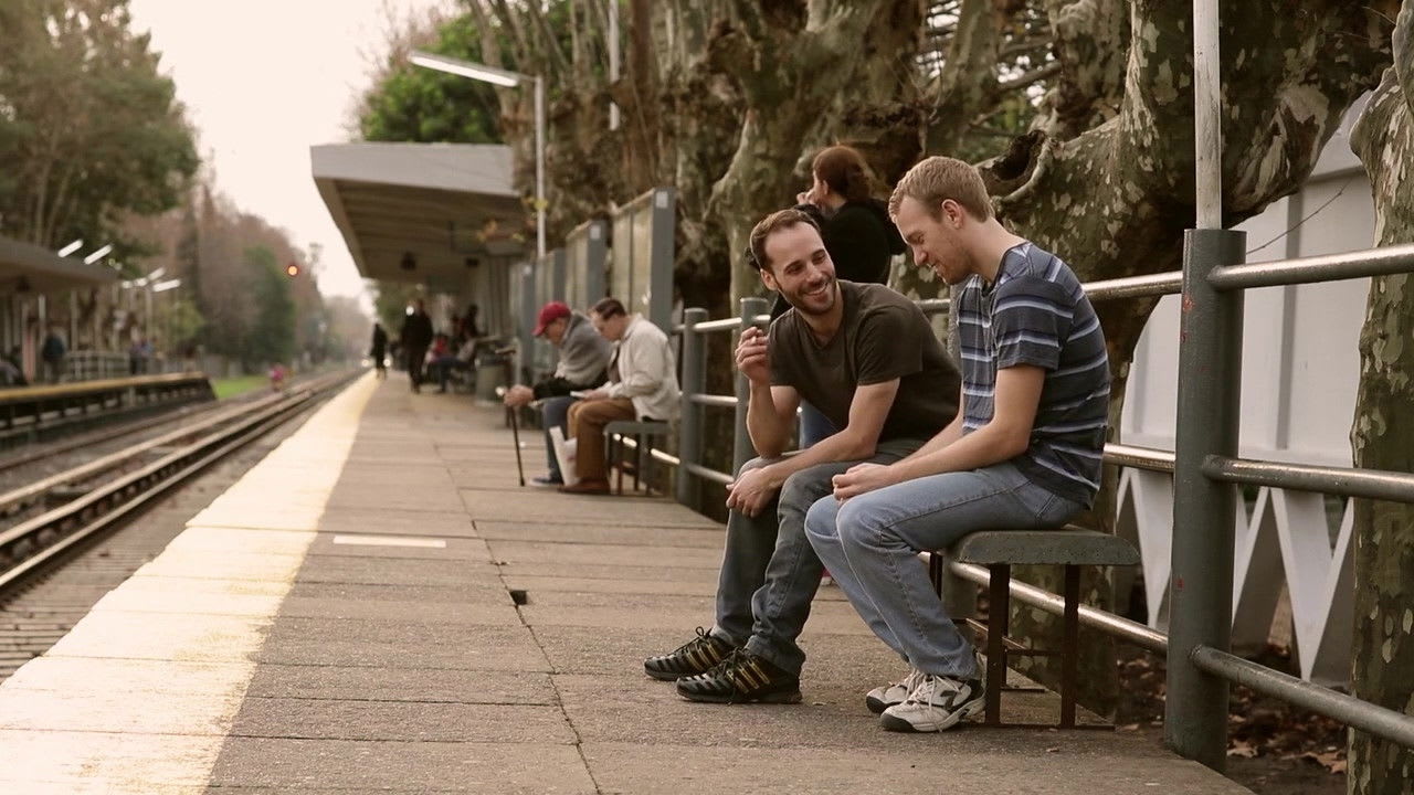 Fotograma de Un rubio (2019)