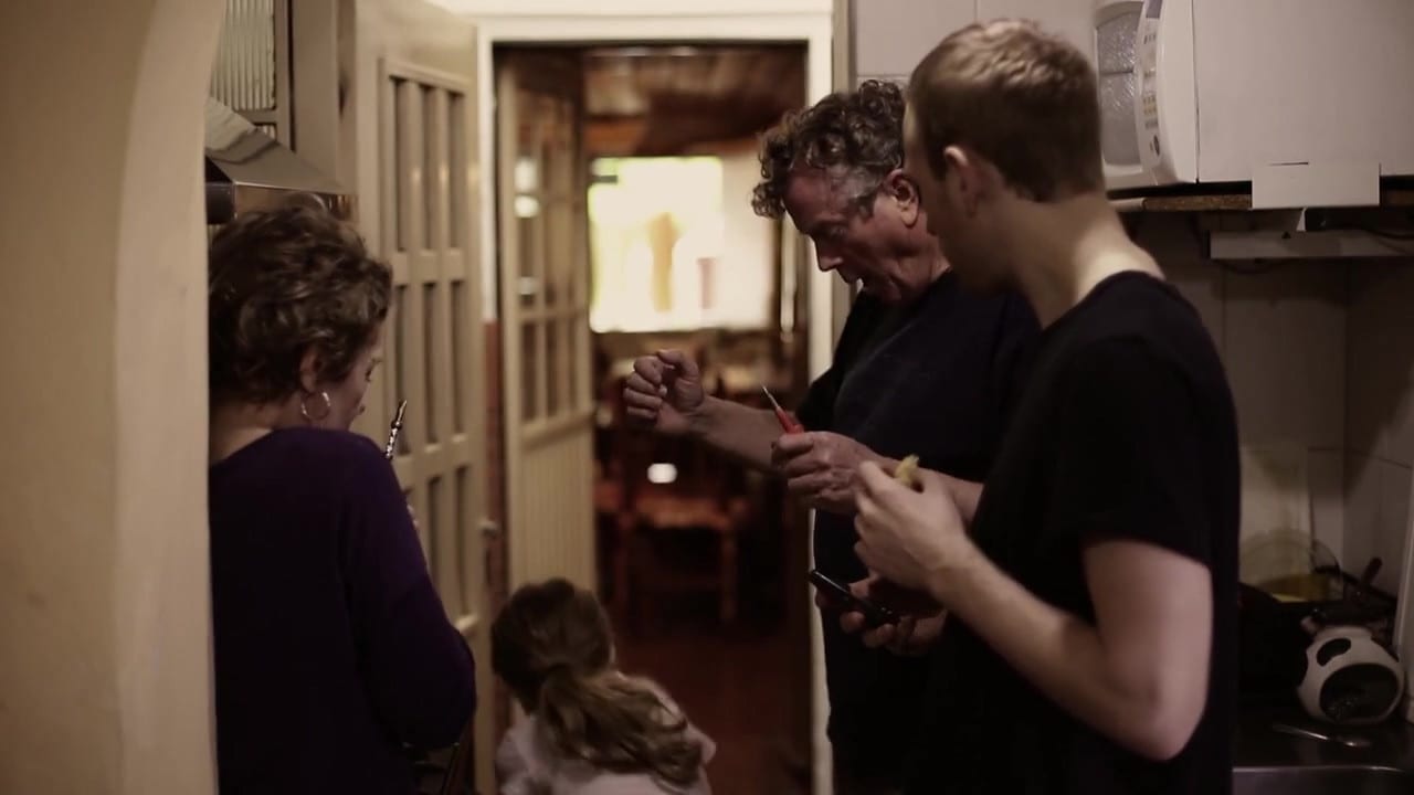 Fotograma de Un rubio (2019)